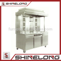 Shinelong Factory Good Quality Kebab Grill Machine/Kebab Making Machine
